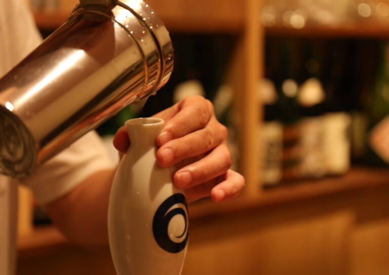 「日本酒ブーム」は本当なのか？