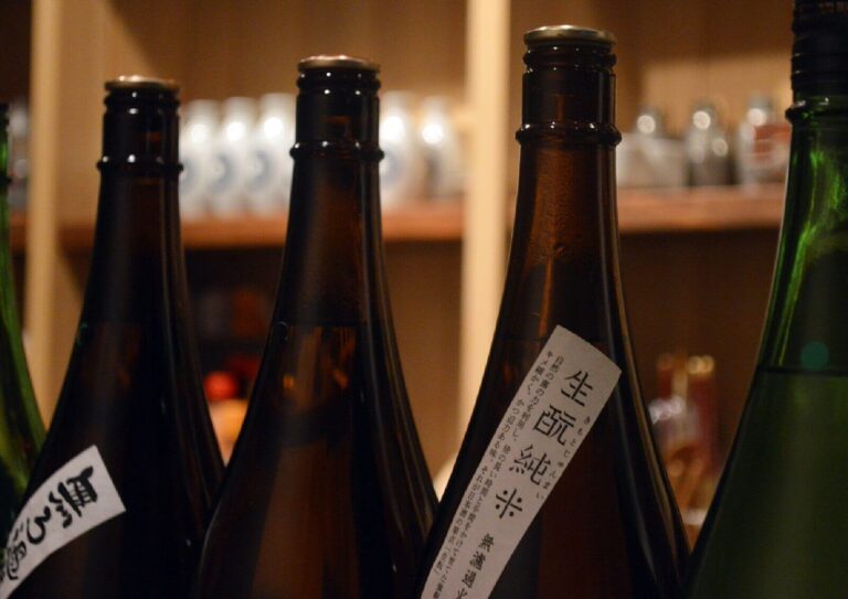 日本酒とマーケティングのアブナイ関係