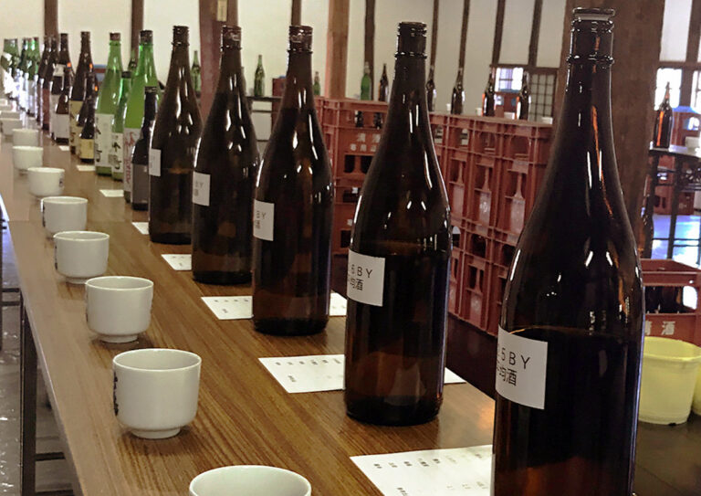 言葉にならない酒の味